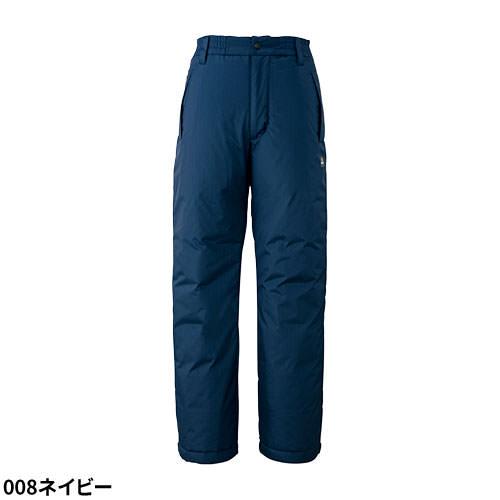 アイトス AITOZ 制電防寒パンツ 防寒パンツ ワークパンツ 防寒 ズボン