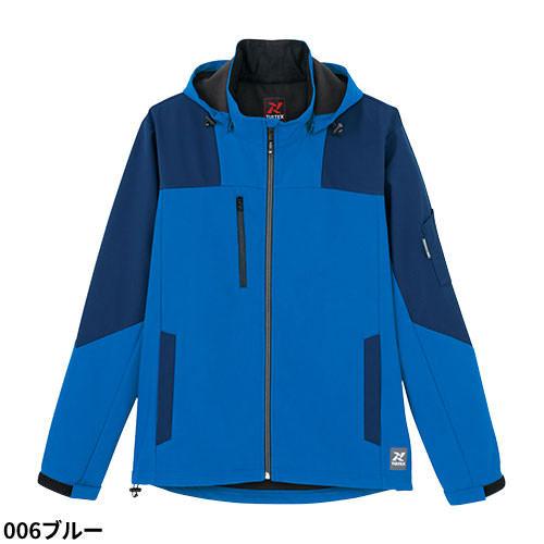 アイトス 防寒ブルゾン ドカジャン TULTEX 防風 軽撥水 保温 反射材 裏