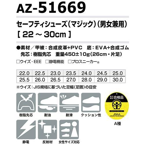 アイトス 安全靴 AITOZ TULTEX タルテックス セーフティシューズ AZ