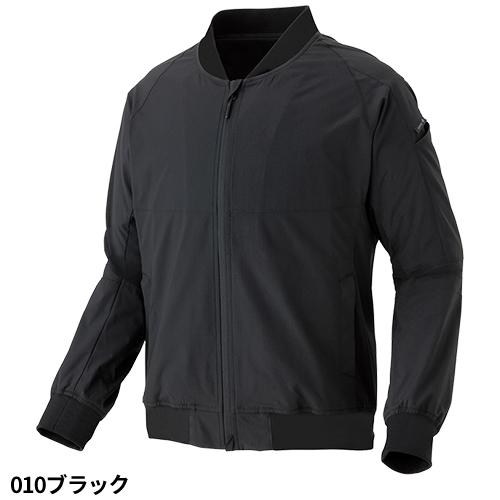 アイトス 作業服 ジャンパー 軽防寒ブルゾン AZ-10317 作業着