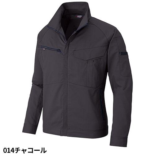 【特別セール品】 アイトス AZ 長袖ブルゾン（男女兼用） AITOZ ブルゾン 作業服 作業服