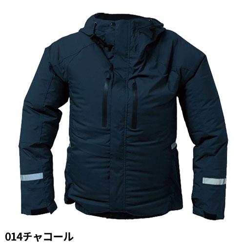 アイトス EFウェア AITOZ 空調服(R)レインジャケット（ファン無し