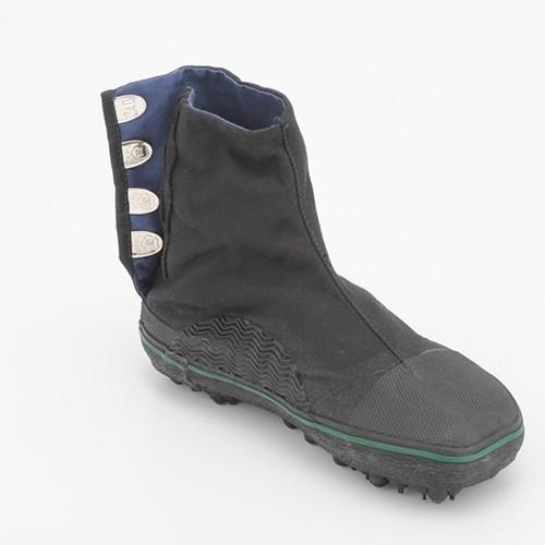 地下足袋 大同石油 タビ10号先丸 NS スパイク付き #10A こはぜタイプ 先