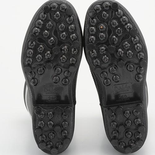 長靴 大同石油 キープ NS スパイク付き #15A レインブーツ ロング