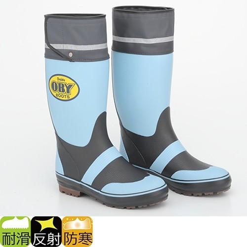 長靴 大同石油 オビーブーツ HG #76B レインブーツ 長靴 大同石油 オビーブーツ HG #76B レインブーツ : 作業服 安全靴