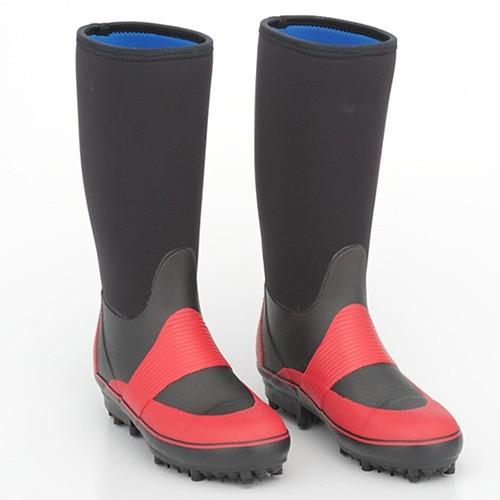 爆買 長靴 大同石油 ウォームブーツ NS スパイク付き #DS04、#DS06