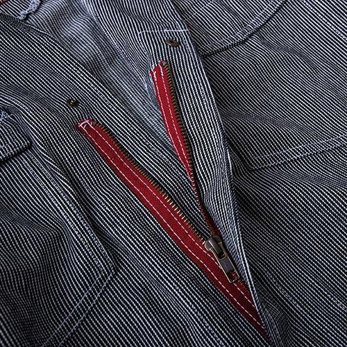 作業服 つなぎ エスケープロダクト レディース長袖ツナギ GE-105 作業