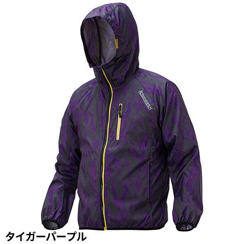 ヤッケ ウインドブレーカー 上着 喜多 耐久撥水ストレッチウインド