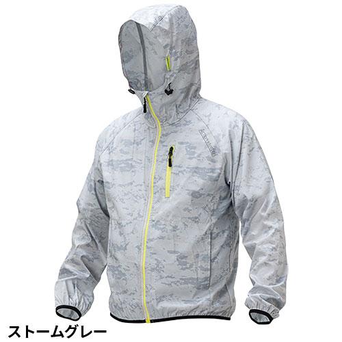 ヤッケ ウインドブレーカー 上着 喜多 耐久撥水ストレッチウインド