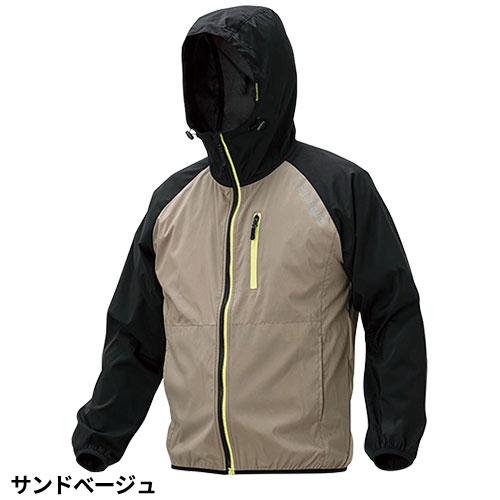 ヤッケ ウインドブレーカー 上着 喜多 耐久撥水ストレッチウインド