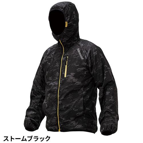 ヤッケ ウインドブレーカー 上着 喜多 防寒ストレッチウインド