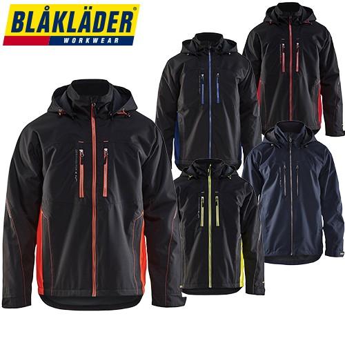 防寒着 ブラックラダー BLAK LADER LIGHTWEIGHT LINED FUNCTIONAL JACKET 4890-1977 作業着 防寒