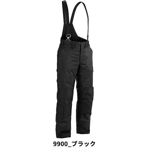ブラックラダー BLAK LADER WINTER TROUSER 防寒サロペット