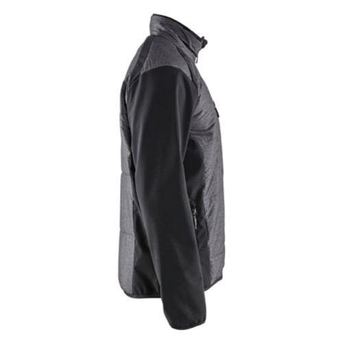 作業服 ブルゾン ブラックラダー HYBRID JACKET 4929-1911 作業 作業服 ブルゾン ブラックラダー HYBRID JACKET 4929-1911 作業