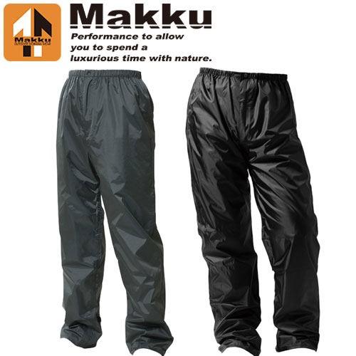Makku マック レイントラックパンツ AS-950 レインパンツ レインウエア