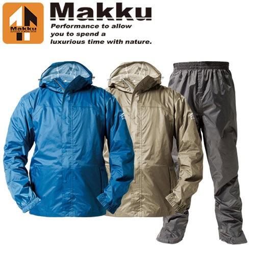 Makku マック アジャストマックバッグイン 合羽 上下セット Makku マック アジャストマックバッグイン 合羽 上下セット
