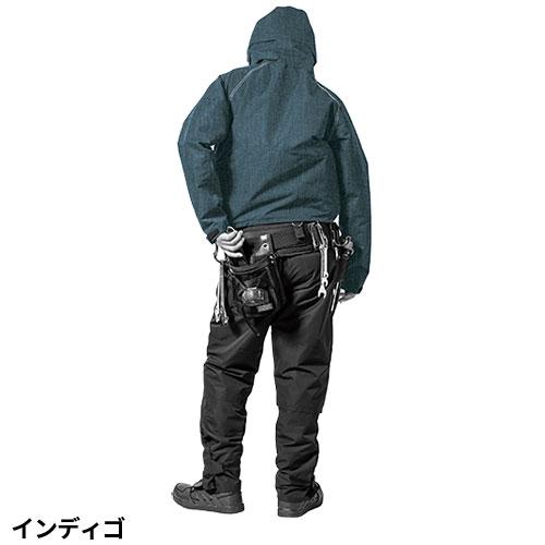 レインジャケット Makku マック エアレインプロ ショートブルゾン