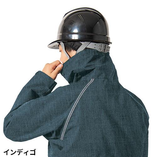 レインジャケット Makku マック エアレインプロ ショートブルゾン