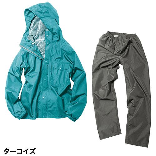 がまかつ セットアップ レインスーツ 3L 上下セット ウォームライナー付き 合羽 上下セット Makku マック デイリーレインスーツ AS-5120 レイン