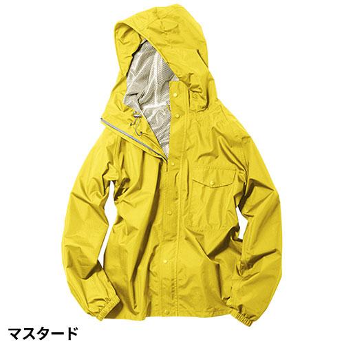 合羽 上下セット Makku マック デイリーレインスーツ AS-5120 レイン