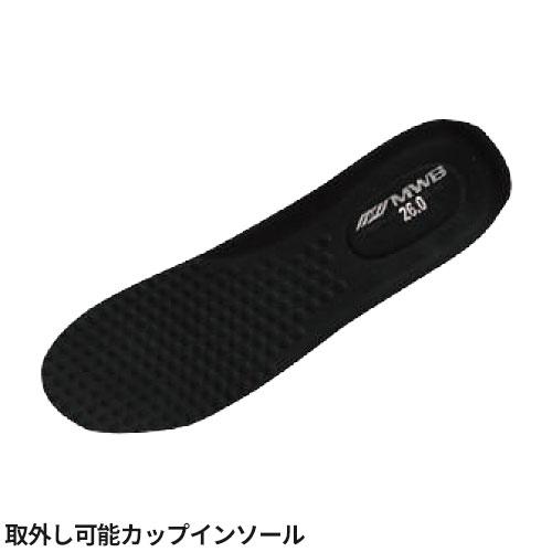 安全靴 ミタニ MWB X-HOLDII マッド オン ワーク ビースト クロス