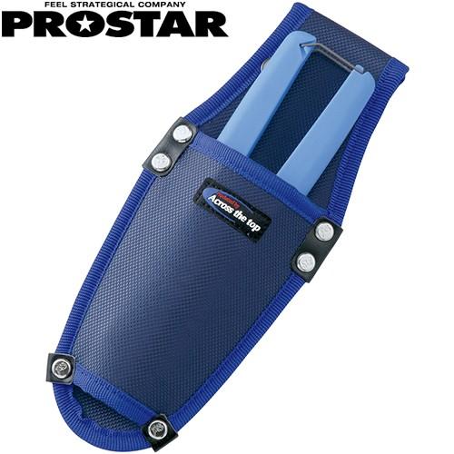 工具差し 収納用品 プロスター ミゼットカッターケース PS-85R 腰袋