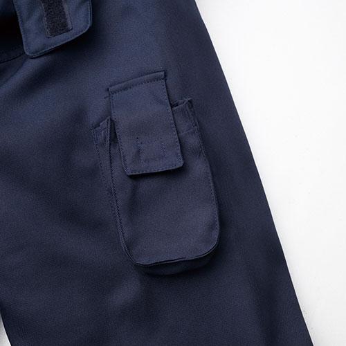 防寒コート 三愛 5100 作業着 防寒 作業服 : 作業服 安全靴 安全帯の