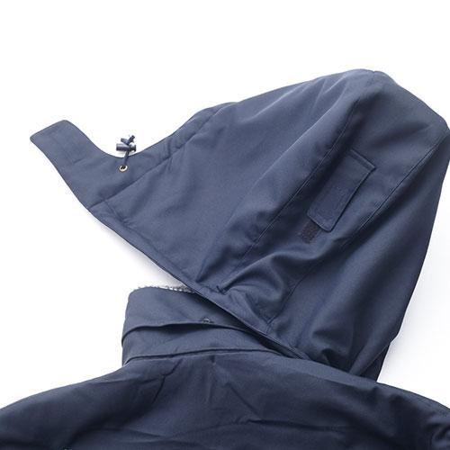 防寒コート 三愛 5100 作業着 防寒 作業服 : 作業服 安全靴 安全帯の