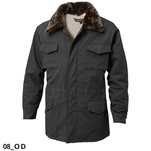 防寒コート 三愛 カストロコート 3000 作業着 防寒 作業服 : 作業服