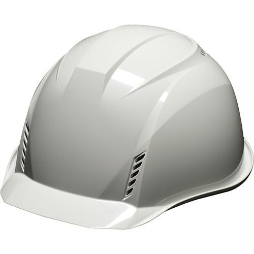 工事ヘルメット つば付き DICヘルメット AA16-FV型HA2E-K16式 涼神 通