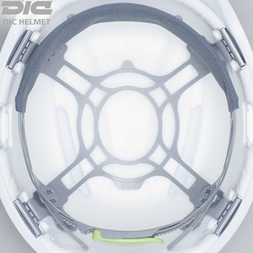 作業ヘルメット内装 DICヘルメット HA5内装一式(樹脂成形内装 E1