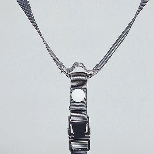 メール便対応】作業ヘルメット 交換用 DICヘルメット NPワンタッチアゴ