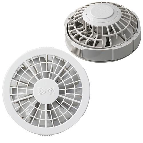 空調服 ファン 空調服用 ワンタッチファン2個 ケーブルセット FAN2200