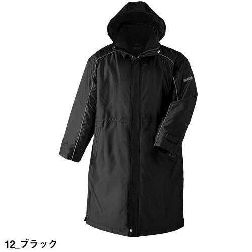 Asahicho 旭蝶繊維 ベンチコート 防寒コート 防寒ジャケット Asahicho 旭蝶繊維 ベンチコート 防寒コート 防寒ジャケット