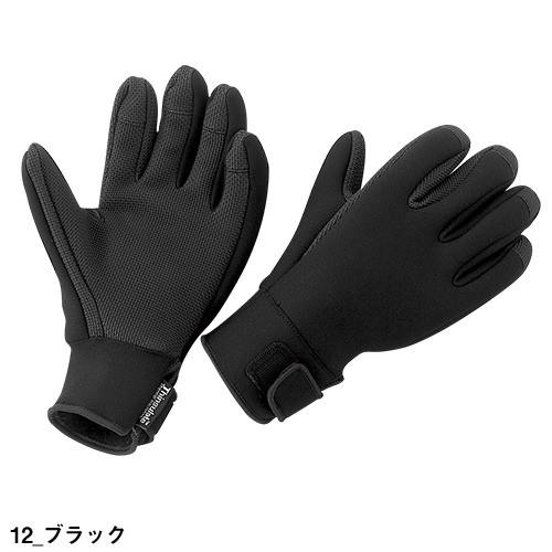 冷凍庫にも対応の極暖仕様】 防寒 Asahicho 旭蝶繊維 グローブ 51007