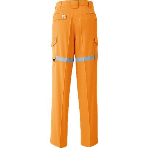 作業服 パンツ 高視認 Asahicho 旭蝶繊維 セーフティカーゴパンツ