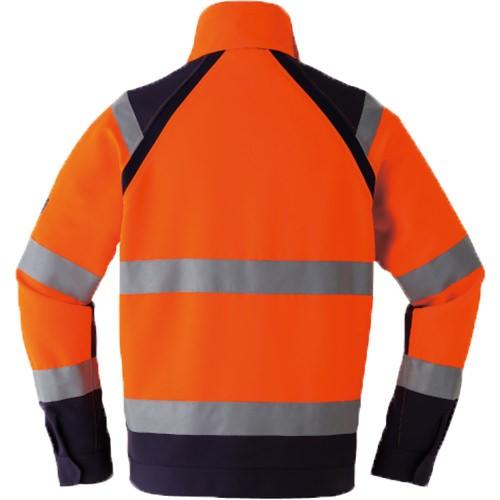 高視認ブルゾン 高視認性安全服 Asahicho 旭蝶繊維 作業着 高視認性