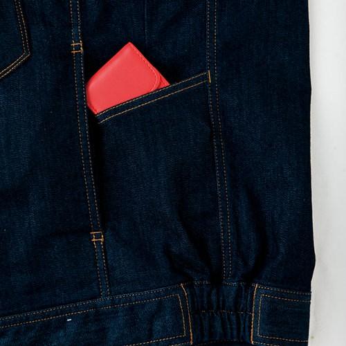 作業服 デニム ワークベスト Asahicho 旭蝶繊維 K120 作業着 通年 秋冬 おしゃれ 人気 かっこいい 高品質 日本製 軽量ストレッチ メンズ レディース 上着 作業服 デニム ワークベスト Asahicho 旭蝶繊維 K120 作業着 通年 秋冬