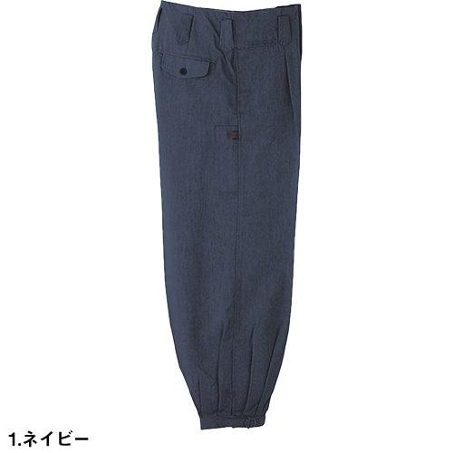 鳶服 ニッカポッカ パンツ 桑和 SOWA 夏鳶 ワンタックニッカ 62010