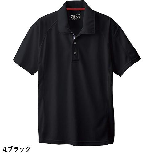 作業服 ポロシャツ 半袖 桑和 SOWA Absolute GEAR 半袖ポロシャツ 50557 作業着 春夏|mamoru-k|05