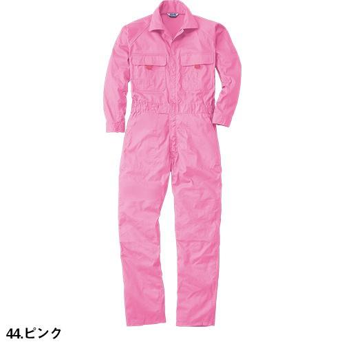 作業服 つなぎ 桑和 SOWA 続服 9800 作業着 通年 秋冬 オーバーオール
