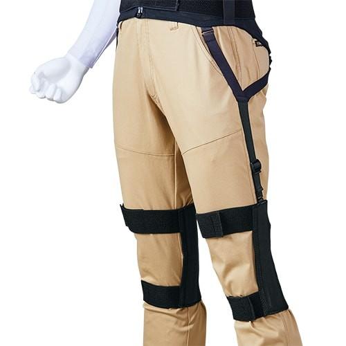 膝サポーター 桑和 SOWA ワーキングひざサポーター AG-011 81011 膝用