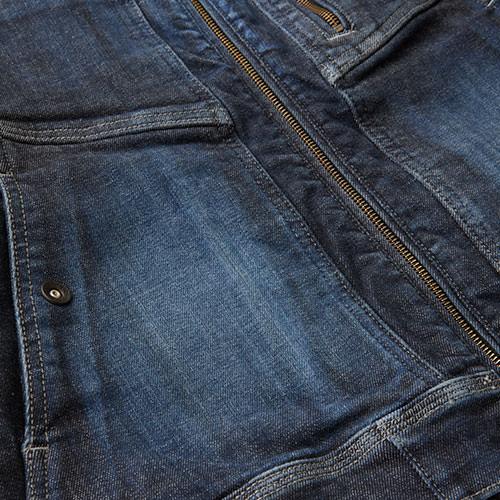 作業服 デニム 桑和 SOWA G.GROUND 長袖ブルゾン 1682-20 作業着 通年