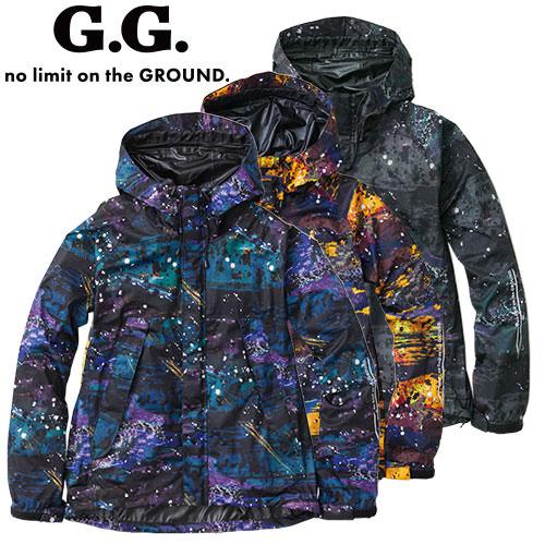 レインジャケット 桑和 SOWA G.GROUND レインパーカー 7682-70 レイン