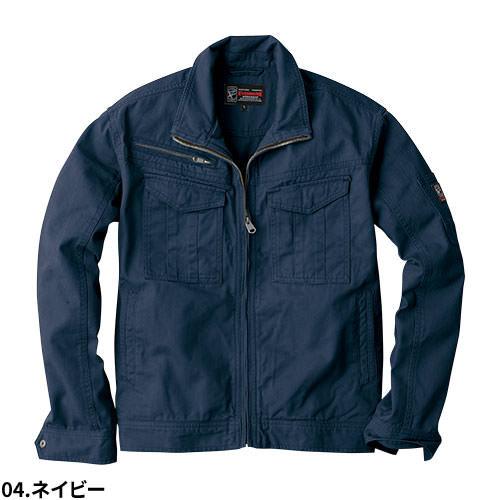 ブルゾン デニムジャケット イーブンリバー EVENRIVER ジージャン 綿