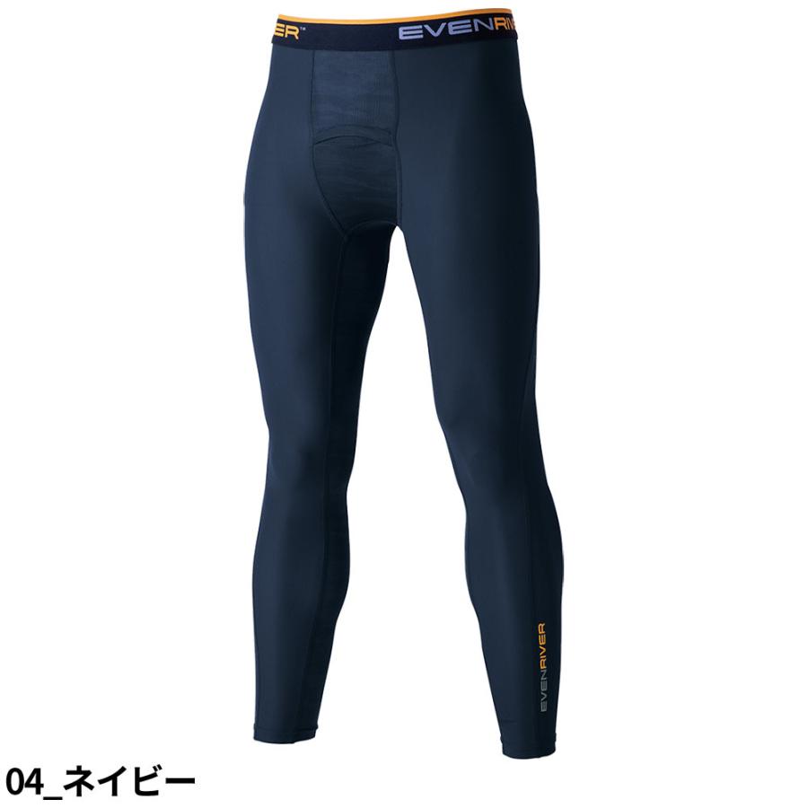 インナー タイツ スパッツ イーブンリバー EVENRIVER アイス