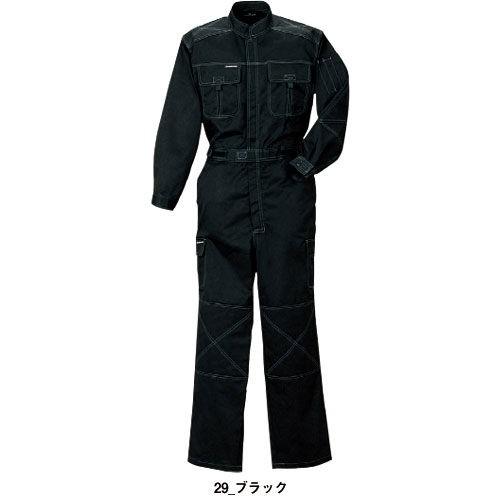作業服 つなぎ クレヒフク KURE ビスロンファスナー長袖ツナギ 作業服 つなぎ クレヒフク KURE ビスロンファスナー長袖ツナギ