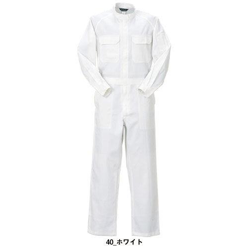 作業服 つなぎ クレヒフク KURE 二層構造糸ツナギ 7000 作業着 通年