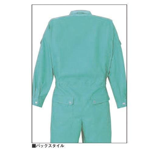 作業服 つなぎ クレヒフク KURE 長袖ジャンプスーツ 890 作業着 春夏