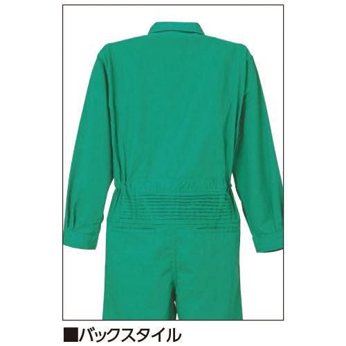 作業服 つなぎ クレヒフク KURE ジャンプスーツ F3030 作業着 通年